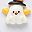 Ghost Hat White
