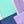 Blue And Lavender