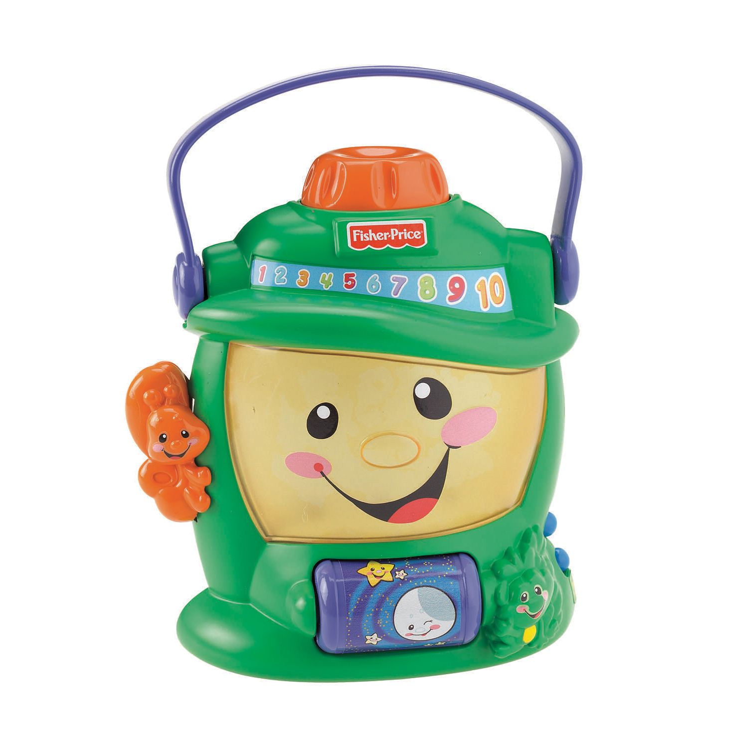 fisher price lantern