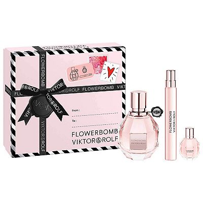 Viktor&Rolf Flowerbomb GIft Set