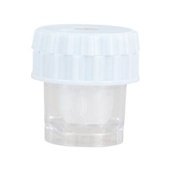 Manual Contact Lens Cleaner Case for Daily Use Travel Storage 1 pc