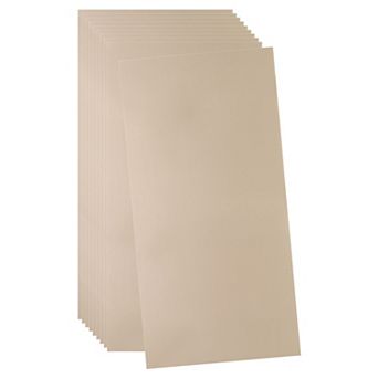10 pc 23.6" x 11.8"Peel and Stick Wall Panels, Faux Marble Tiles Waterproof Backsplash