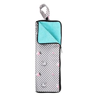 14.17'' x 4.92''Umbrella Bag, Superfine Fiber Water-Absorbent Cover, Portable Storage Case