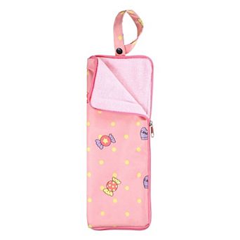 13.39'' x 4.92''Umbrella Bag, Superfine Fiber Water-Absorbent Cover, Portable Storage Case