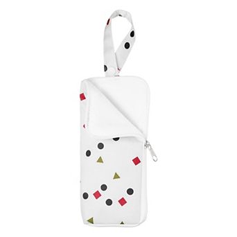 8.66'' x 3.94''Umbrella Bag, Superfine Fiber Water-Absorbent Cover, Portable Storage Case