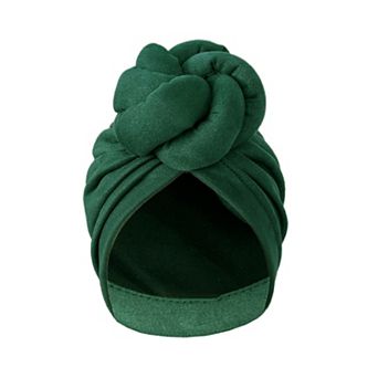 Turban Headwraps Soft Stretch Hair Cover Beanie for Women