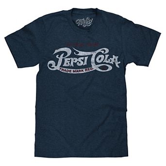Get Busy, Drink Pepsi Cola Classic Logo T-Shirt
