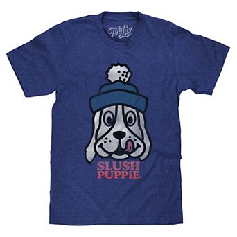 Tee Luv Slush Puppie Logo T-Shirt