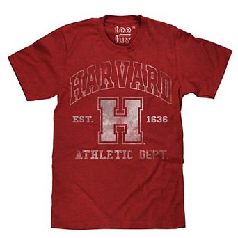 Harvard University Athletic Department T-Shirt