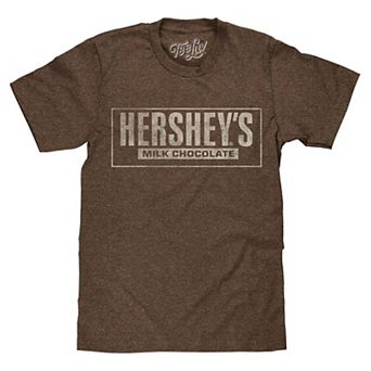 Hersheys Milk Chocolate Logo T-Shirt