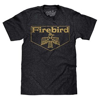 Tee Luv Pontiac Firebird Graphic T-Shirt