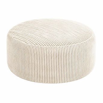 GOODSILO Oversized 6FT Memory Foam Bean Bag Chair for Adults and Teens