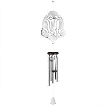 Wind Chimes and Bells Wind Spinner for Garden, Patio, and Outdoor Decor