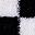 Black White