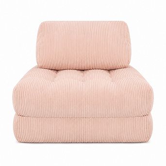 Storycute Fabric Bean Bag Chair with Foam Filling and Ergonomic Support