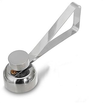 Stainless Steel Egg Cracker Cutter Egg Opener