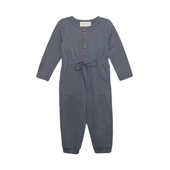 Into the Field Knit Jumpsuit