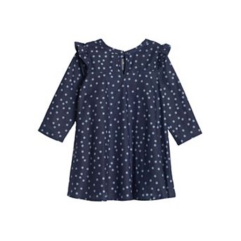 Midnight Woven Dress