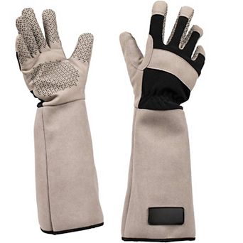 Multipurpose Pet Gloves Bathing Vet Puncture Scratch Water Resistant