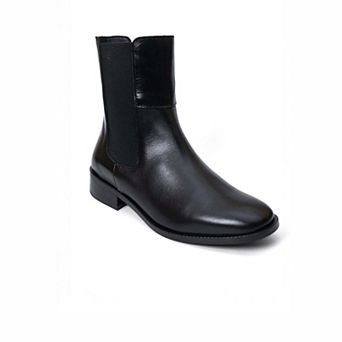 Balmoral Leather Chelsea Boot (Women)