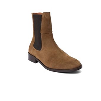 Balmoral Leather Chelsea Boot (Women)