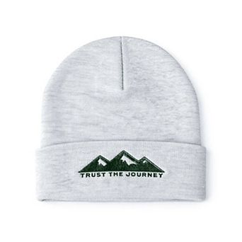 Trust The Journey Manifest Beanie