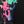 Black Graphic Print