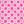 Pink Leaf Print