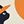Black Cat Orange