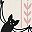 Pink Bat Pattern