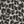 Grey Leopard Dot