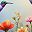 Floral Bird Art