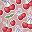 Cherry Pink Red