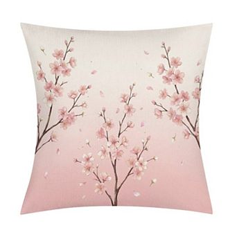 Elegant Waterproof Cushion Cover, Waterproof Throw Pillow Case Singular