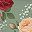 Sage Rose Floral