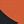 Orange Bat Face