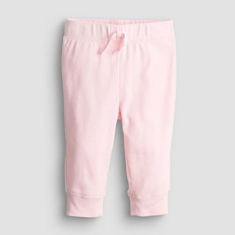 Baby Girl Jumping Beans® Core Rib Pants