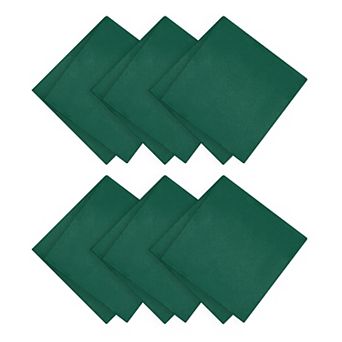 12 Pack Cloth Napkins Satin Washable and Reusable Table Dinner Napkins for Restaurant Weddings