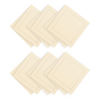 12 Pack Cloth Napkins Washable and Reusable Table Dinner Napkins for Home Restaurant Weddings