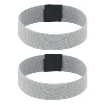 1 Pair Women's Detachable Elastic Shoe Straps Non-Slip Heel Support for Flats High Heels