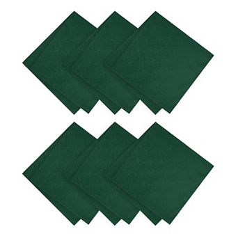 12 Pack Cloth Napkins Jacquard Washable and Reusable Table Dinner Napkins for Restaurant Weddings