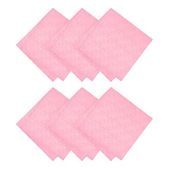 12 Pack Cloth Napkins Jacquard Washable and Reusable Table Dinner Napkins for Restaurant Weddings