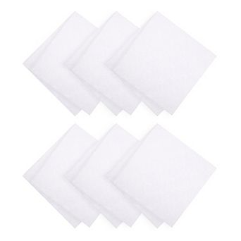 12 Pack Cloth Napkins Jacquard Washable and Reusable Table Dinner Napkins for Restaurant Weddings