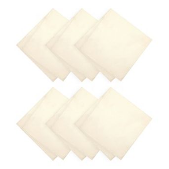 12 Pack Cloth Napkins Cotton Washable and Reusable Ideal for Restaurant Weddings Events Parties