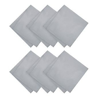 12 Pack Cloth Napkins Cotton Washable and Reusable Ideal for Restaurant Weddings Events Parties