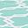 Quatrefoil Aqua
