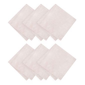 12 Pack Cloth Napkins Polyester Washable and Reusable Table Dinner Napkins for Home Restaurant