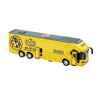 BanboToys Soccer Team Tour Bus Club America, Mexico