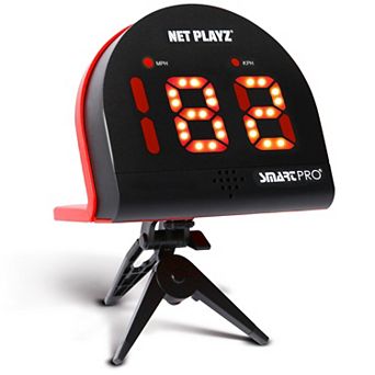 Net Playz Multi-Sports Personal Speed Radar Detector