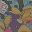 Yellow Floral Blue